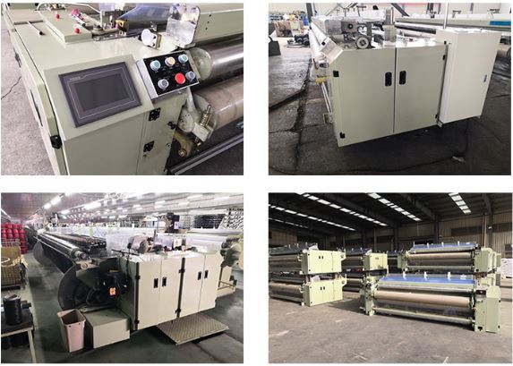 PP leno bag weaving machine PP leno bag weaving machine